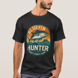 Vintage Retro traditioneller Kapitän auf See T-Shirt