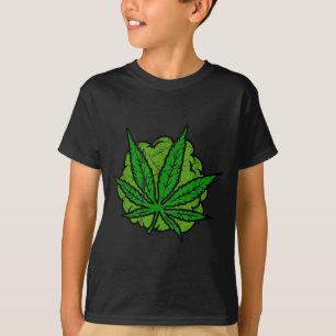Vintage Retro Unkraut 2026 T-Shirt