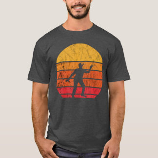 Vintage Retro VR Entwickler VR Gaming Virtuelle Re T-Shirt