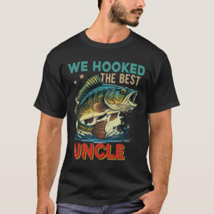 Vintage Retro Wir haben den besten Onkel zum Vater T-Shirt