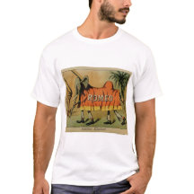 Vintage Retro Wunder Magie Nachahmungselefant