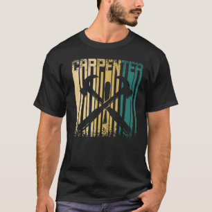 Vintage Retro Zimmermann T-Shirt