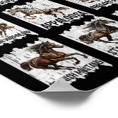 Vintage Retroarten Poster (Ecke)