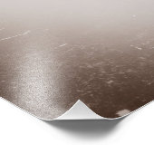 Vintage Retrofrau Fotodruck (Ecke)