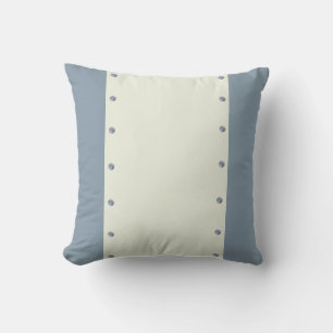 Vintage Retrokriegszeit der 40er Jahre Kissen