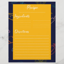 Vintage Retroküche Rezept