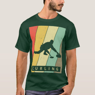 Vintage Retrosportarten kurbeln 2 T-Shirt