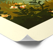 Vintage Richardson Texas Poster (Ecke)