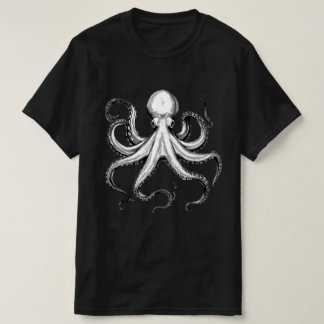 Vintage Riesenkrake T-Shirt