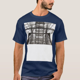 Vintage-Riesenrad T-Shirt