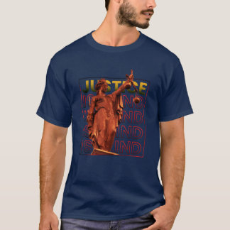 Vintage Rock Justiceee Freund T-Shirt
