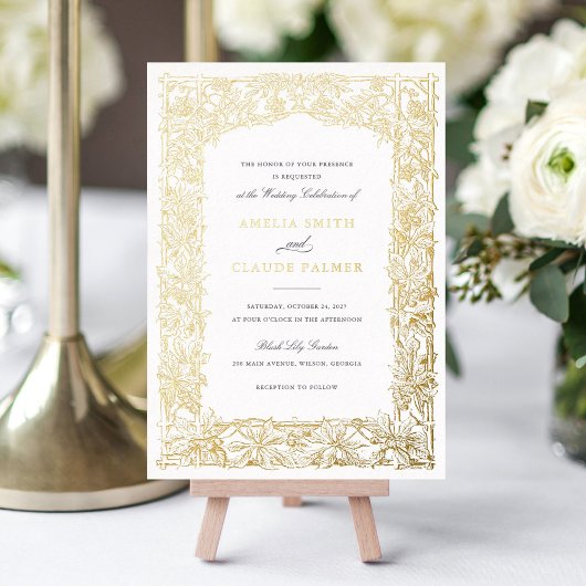 Vintage Rodelbahn mit Aussicht Folieneinladung