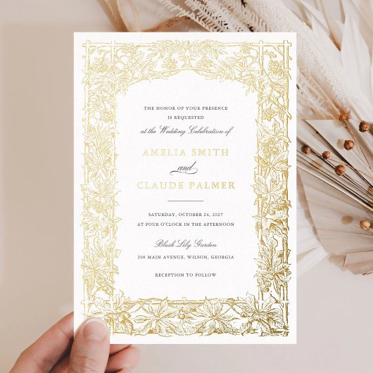 Vintage Rodelbahn mit Aussicht Folieneinladung