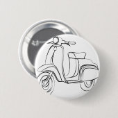 Vintage Roller Button (Vorne & Hinten)
