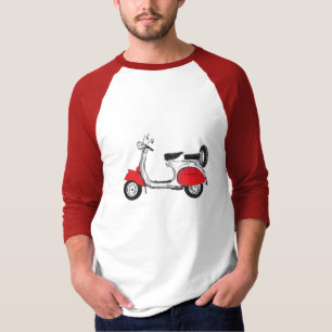 Vintage-Roller-Shirt T-Shirt
