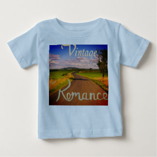 Vintage Romantik Baby T-shirt