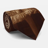 Vintage Romantik, Liebe und Romantik Liebhaber Krawatte (Gerollt)