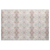 Vintage romantische erröten die rosa Blumen Stoff (Yard (91,4 cm))