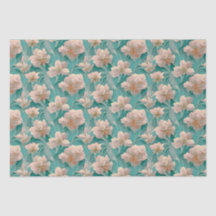 Vintage romantisches florales Design