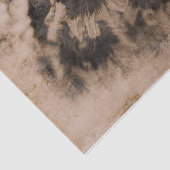 Vintage, römische Sepia-Textur Seidenpapier (Ausschnitt)