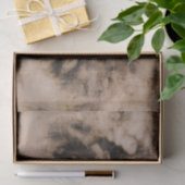 Vintage, römische Sepia-Textur Seidenpapier (Geschenk)