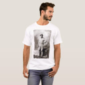 Vintage Roosevelt Rough Riffs T-Shirt (Vorne ganz)