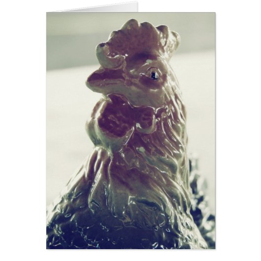 Vintage Rooster (Vorne)