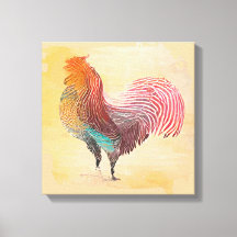 Vintage Rooster