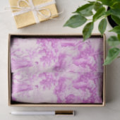 Vintage Rosa Toile Seidenpapier (Geschenk)