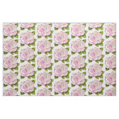 Vintage Rosa Zeichnend Stoffe (Fat Quarter (45,7 x 55,9 cm))