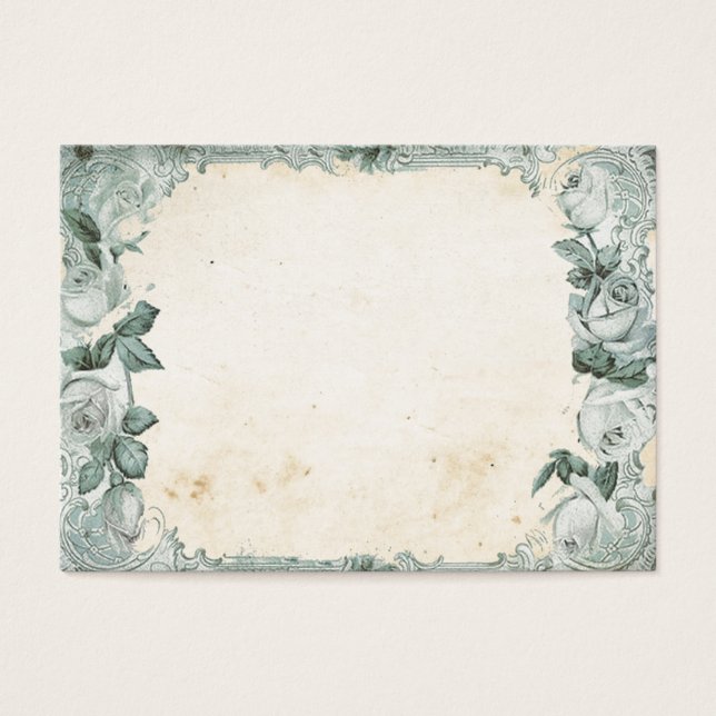 Vintage Rose (Vorderseite)