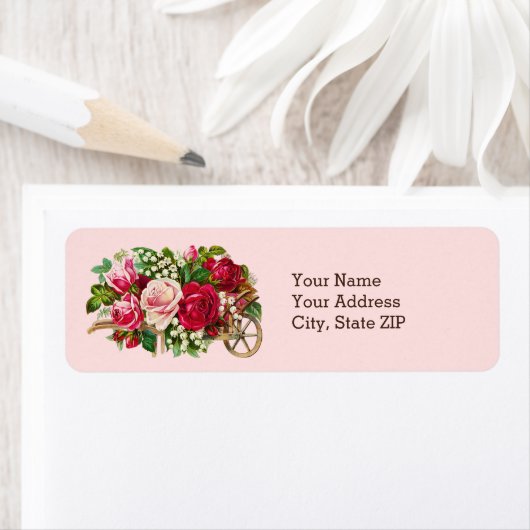 Vintage Rose (Insitu)