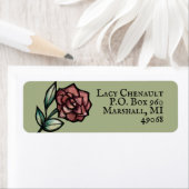 Vintage Rose (Insitu)