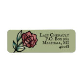 Vintage Rose (Vorne)