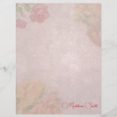 Vintage Rose (Vorderseite)