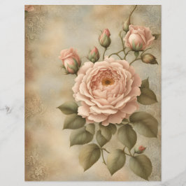Vintage Rose