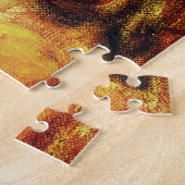 Vintage Rose (1912) von Pierre-Auguste Renoir Puzzle (Seite)