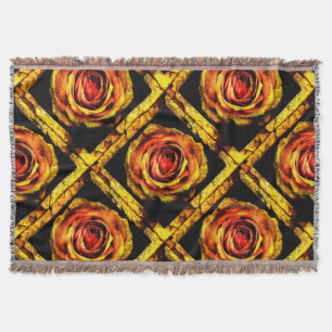 VINTAGE ROSE 1 DECKE