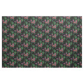 Vintage Rose Aquarellmalerei Stoff (Fat Quarter (45,7 x 55,9 cm))