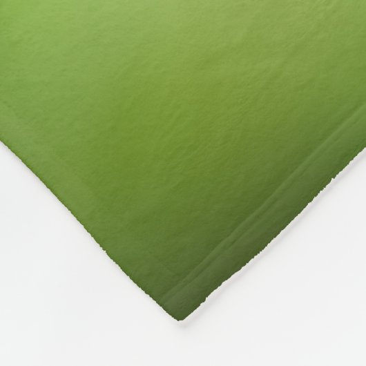 Vintage Rose Blume #2 Fleecedecke (Ecke)