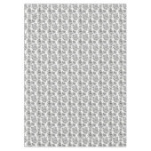 Vintage Rose Blumenmuster Tischdecke (Vorderseite)