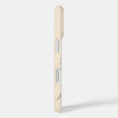 Vintage Rose Case-Mate iPhone Hülle (Rückseite / Rechts)