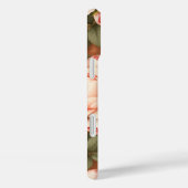 Vintage Rose Case-Mate iPhone Hülle (Rückseite / Rechts)