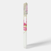 Vintage Rose Case-Mate iPhone Hülle (Rückseite / Rechts)