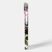 Vintage Rose Case-Mate iPhone Hülle (Rückseite / Links)