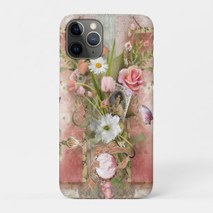 Vintage Rose Case-Mate iPhone Hülle
