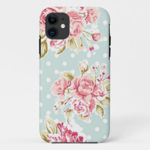 Vintage Rose Case-Mate iPhone Hülle