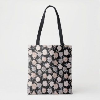 Vintage Rose Damen Schultern Tasche