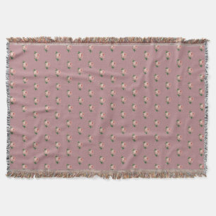 Vintage Rose Decke