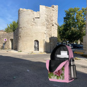 Vintage Rose Elegance  Bedruckter Rucksack